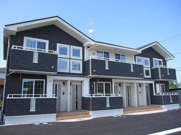 メディオ　レシタール　Ａの外観