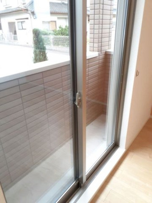 【バルコニー】 | ユニバースハウスⅡ