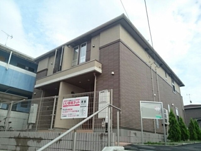 【外観】 | ユニバースハウスⅡ