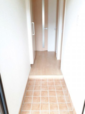 【玄関】 | ユニバースハウスⅡ