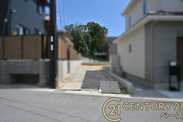 リーブルガーデン赤膚町 １号棟 ／新築一戸建のその他|■現地撮影写真■幼稚園まで徒歩２分です！