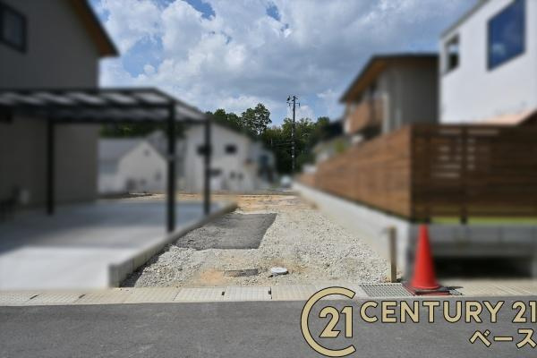 リーブルガーデン赤膚町 ２号棟 ／新築一戸建のその他|■現地撮影写真■幼稚園まで徒歩２分です！