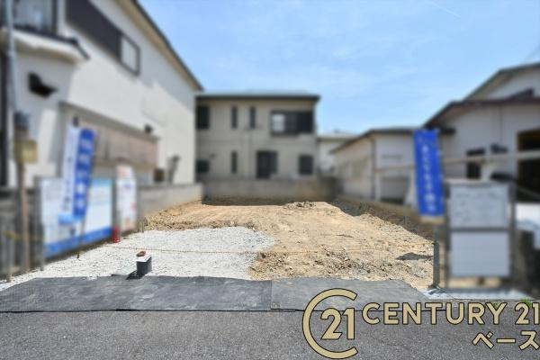 リーブルガーデン北妙法寺町 ／新築一戸建の外観|■現地撮影写真■耐震等級３の地震に強安心の邸宅！雨で汚れを洗い流してくれるセルフクリーニング機能付き外壁！お気軽にお問い合わせください！■