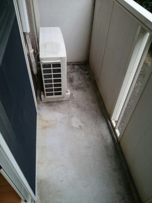 【バルコニー】 | スワンＡ