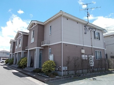 【外観】 | スワンＡ