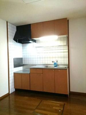 【キッチン】 | スワンＡ