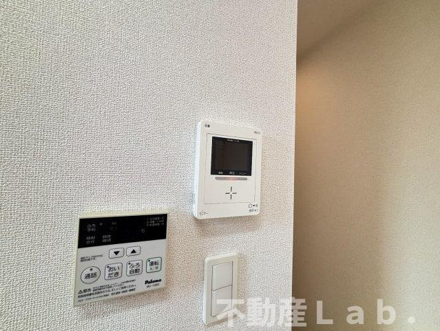 ユニバースハウスⅡのセキュリティ