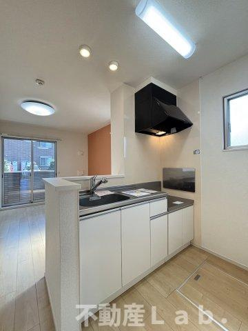 ユニバースハウスⅡのキッチン