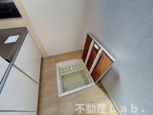 ユニバースハウスⅡの設備