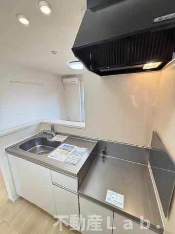 ユニバースハウスⅡのキッチン