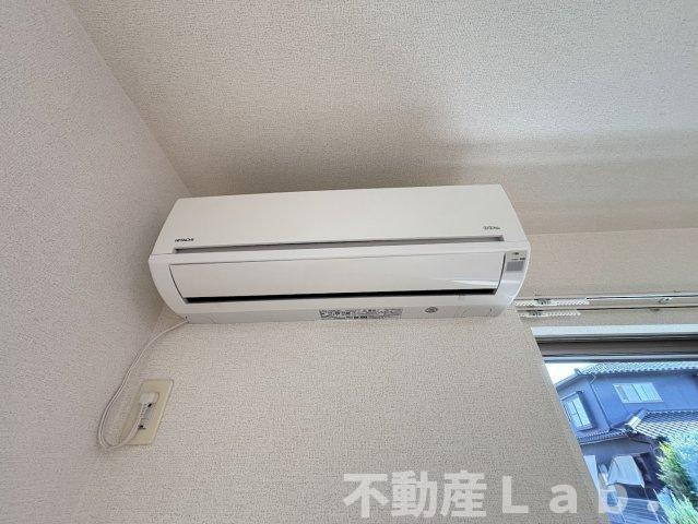 ユニバースハウスⅡの設備