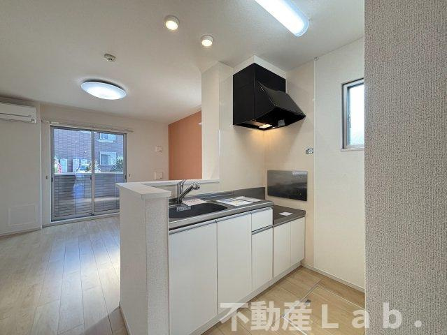 ユニバースハウスⅡのキッチン