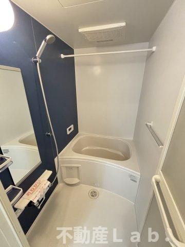 ユニバースハウスⅡの浴室