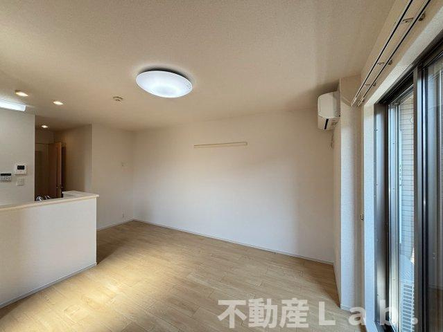 ユニバースハウスⅡの内装