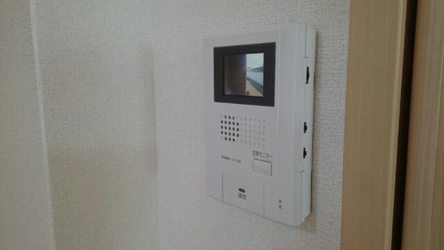 パインヒルのセキュリティ