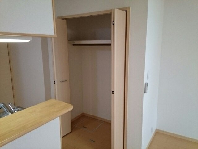 パインヒルの収納