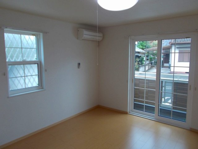 パインヒルの居間・リビング