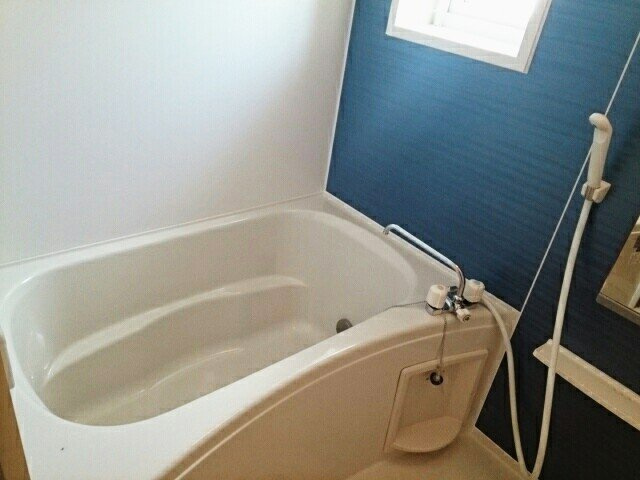 リヴィエール　フィールドの浴室