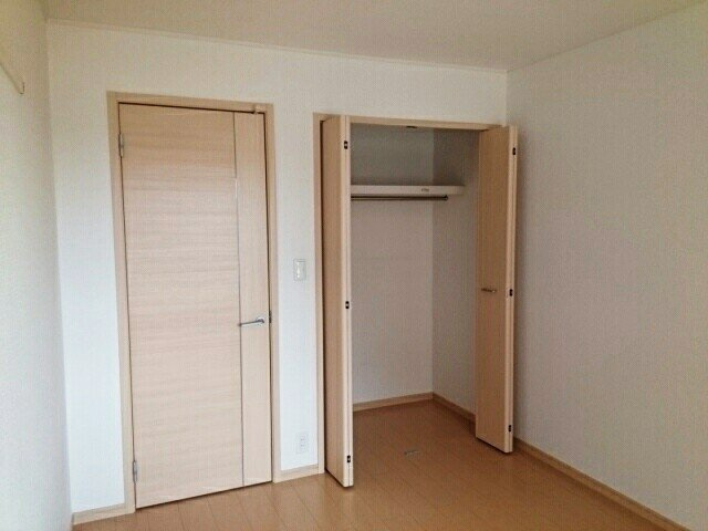 リヴィエール　フィールドの収納