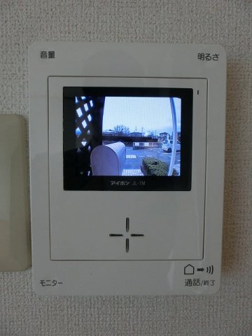 クレストール諏訪前のセキュリティ