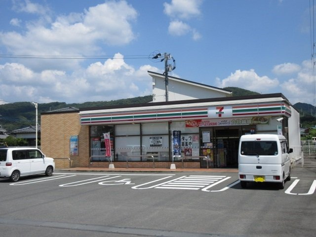 クレストール諏訪前の周辺|セブンイレブンまで420m