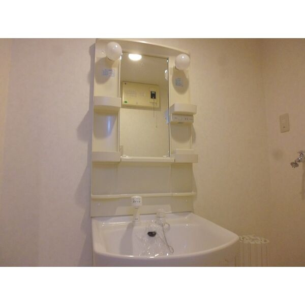 Encouragerの洗面所