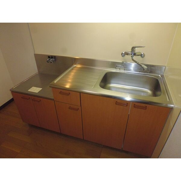 Encouragerのキッチン