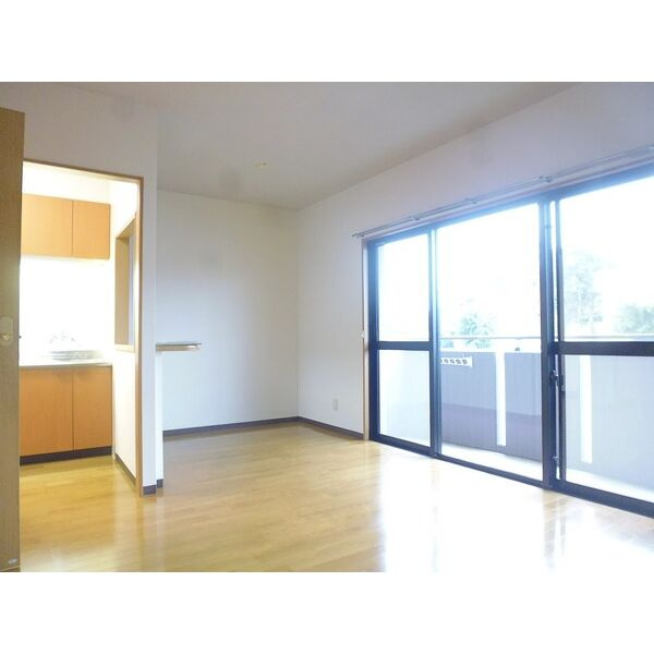 Encouragerの居間・リビング