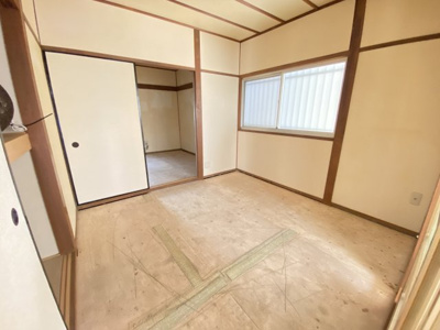 【和室】 | 惣社2丁目貸家