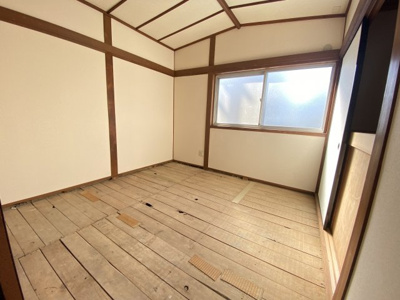 【和室】 | 惣社2丁目貸家