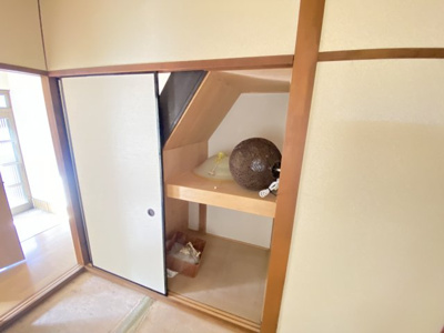 【収納】 | 惣社2丁目貸家