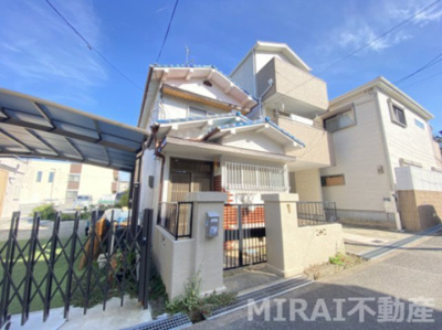 【外観】 | 惣社2丁目貸家