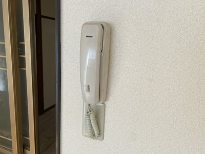 【セキュリティ】 | 惣社2丁目貸家