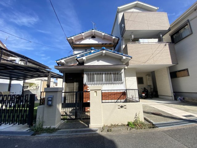 【エントランス】 | 惣社2丁目貸家