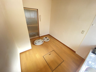 【居間・リビング】 | 惣社2丁目貸家