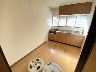 【居間・リビング】 | 惣社2丁目貸家