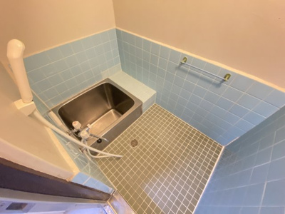 【浴室】 | 惣社2丁目貸家