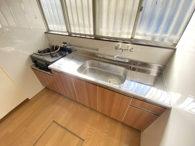 【キッチン】 | 惣社2丁目貸家