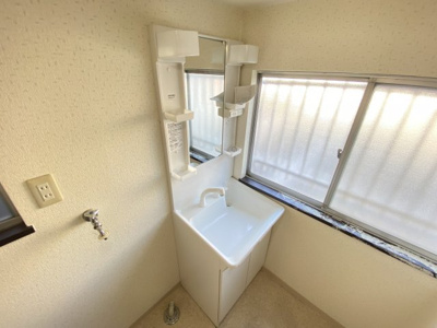 【独立洗面台】 | 惣社2丁目貸家