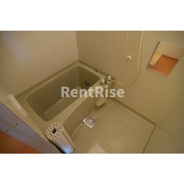 パナハイツクオーレBの浴室