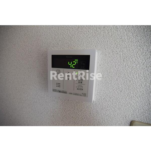 パナハイツクオーレBの設備