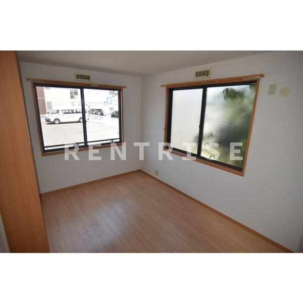 パナハイツクオーレＡのエントランス