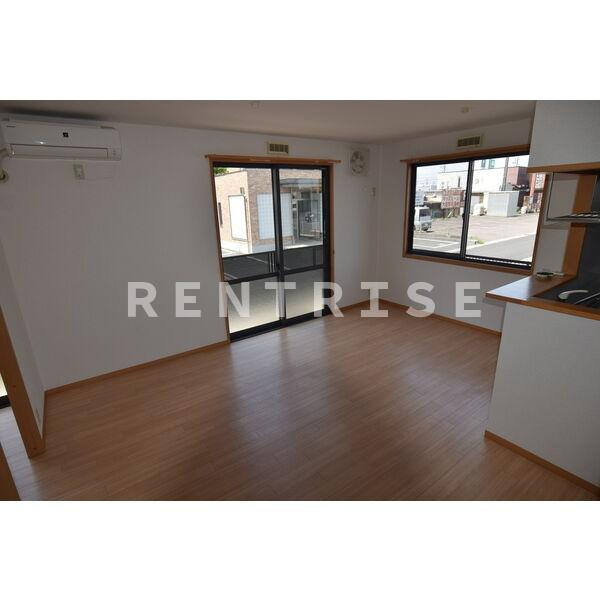 パナハイツクオーレＡの収納