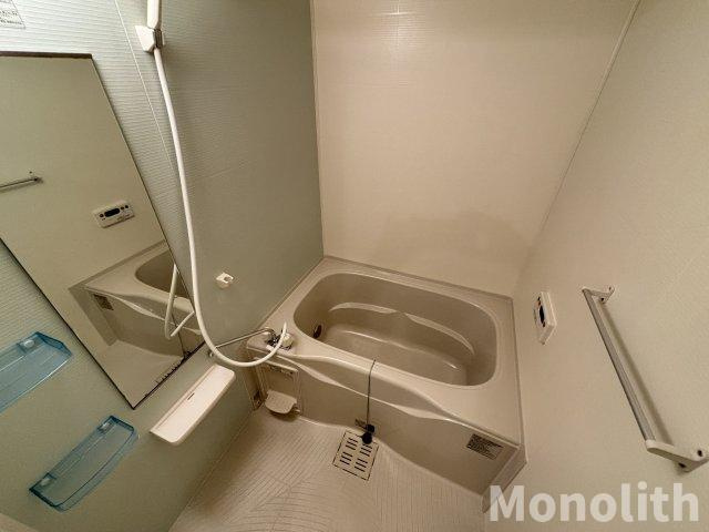 サンシティの浴室