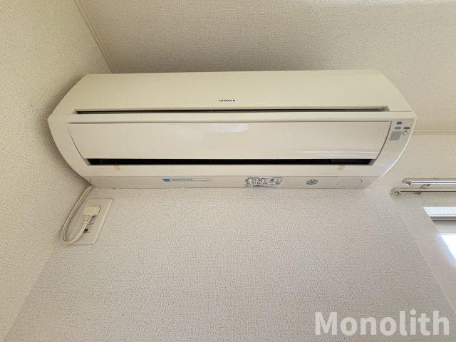 サンシティの設備