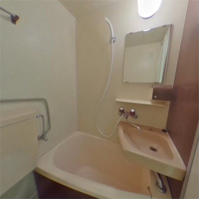 【浴室】 | ライフピアグレイス