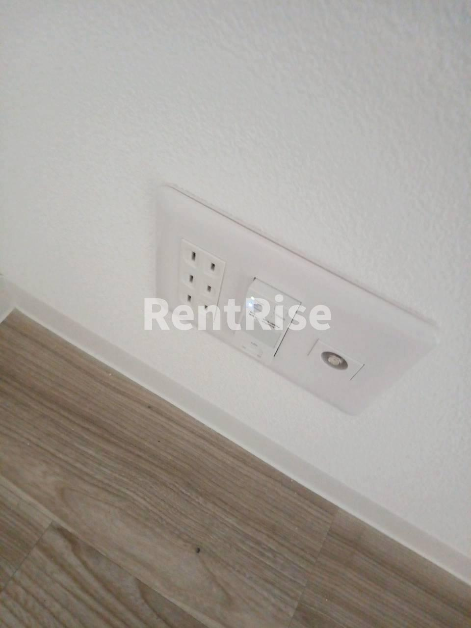 ジーメゾン妙興寺ルクシアの設備