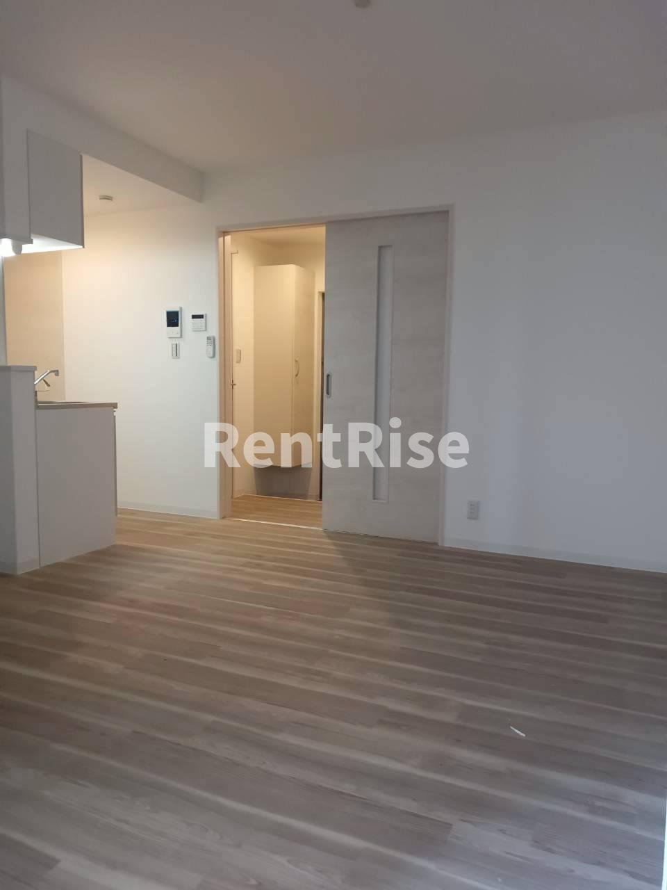 ジーメゾン妙興寺ルクシアの居間・リビング