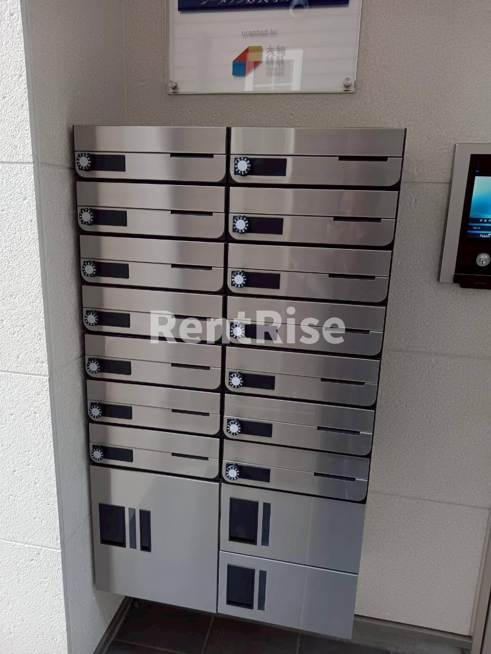 ジーメゾン妙興寺ルクシアのその他共用部分