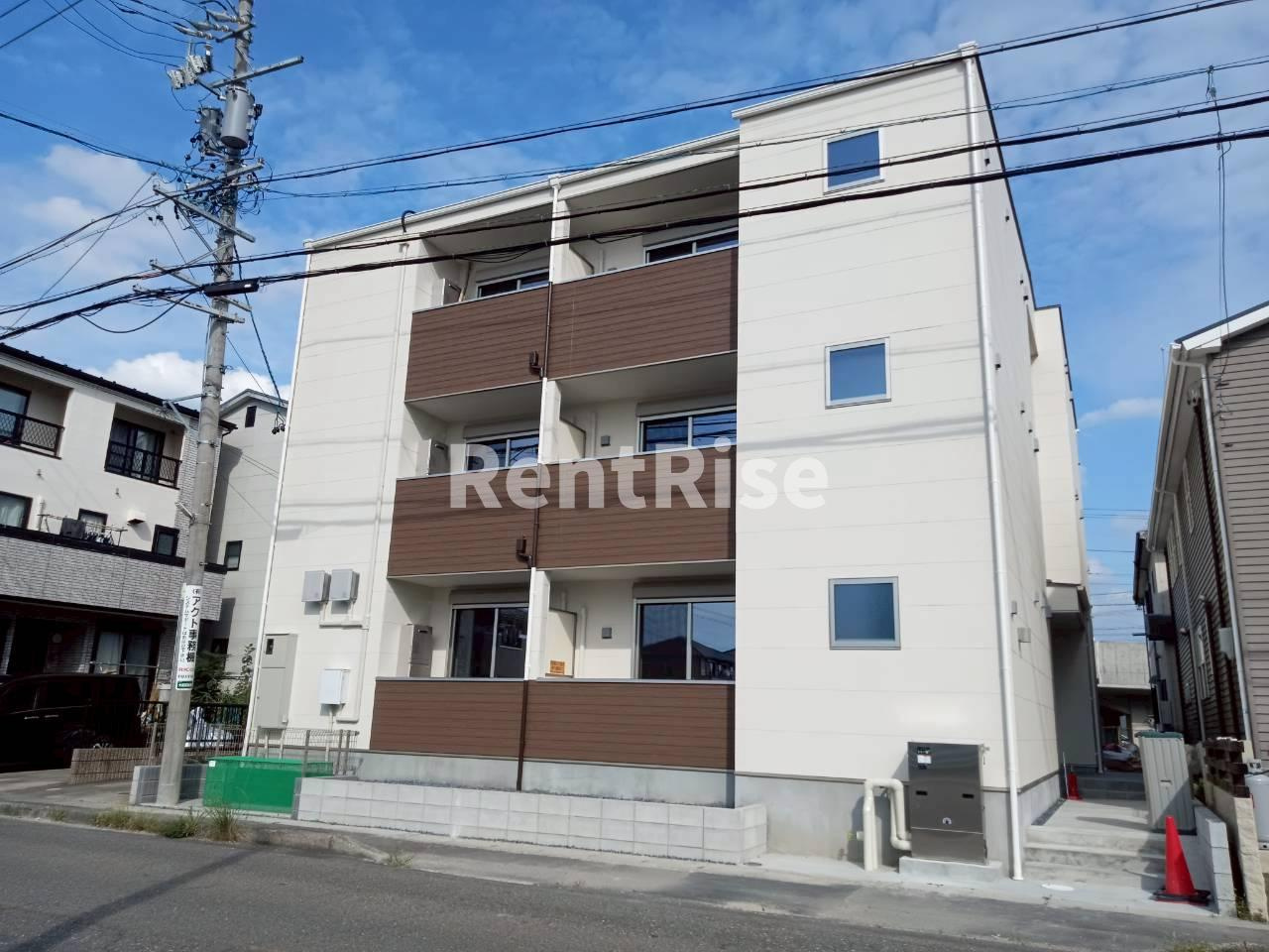 ジーメゾン妙興寺ルクシアの外観